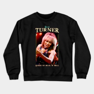 Tina Turner Crewneck Sweatshirt